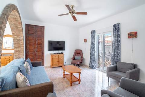 Casa Eden Burriana by Casasol - Ferienunterkunft in Nerja (6 Personen)