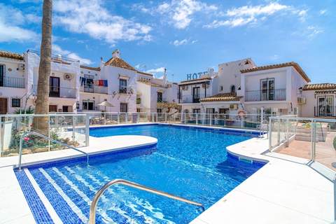 Casa Pueblo Andaluz 38 by Casasol - Ferienunterkunft in Nerja (4 Personen)