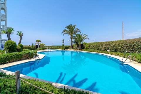 Stella Maris Beachfront 1J by Casasol - Ferienunterkunft in Nerja (2 Personen)