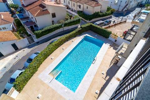 Miami 34 Seaview by Casasol - Ferienunterkunft in Nerja (4 Personen)