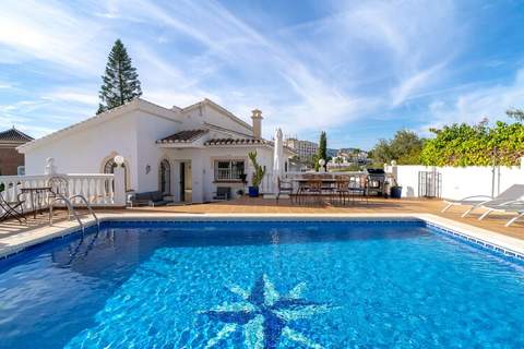 Villa Grande Luxe Private Pool by Casasol - Ferienunterkunft in Nerja (12 Personen)