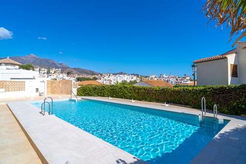 Miami 18 Seaview by Casasol - Ferienunterkunft in Nerja (3 Personen)