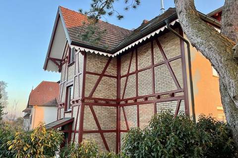 Ferienunterkunft in Überlingen (4 Personen)