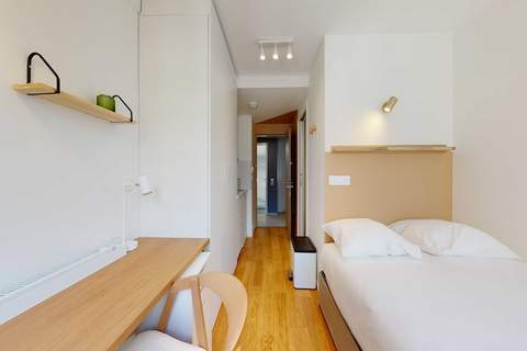 AS-1-HELIOPOLIS-206 - Ferienunterkunft in Paris (2 Personen)