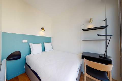 AS-1-HELIOPOLIS-503 - Ferienunterkunft in Paris (2 Personen)