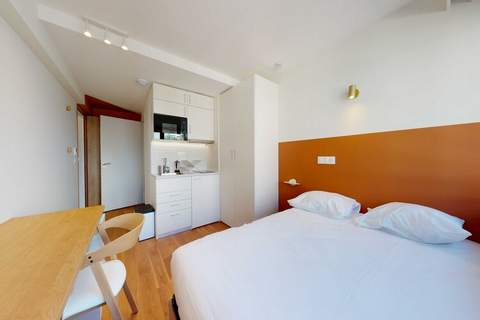 AS-1-HELIOPOLIS-305 - Ferienunterkunft in Paris (2 Personen)