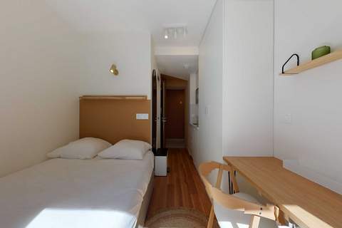 AS-1-HELIOPOLIS-306 - Ferienunterkunft in Paris (2 Personen)