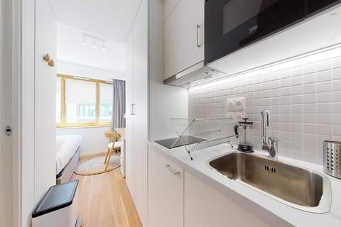 AS-1-HELIOPOLIS-203 - Ferienunterkunft in Paris (2 Personen)