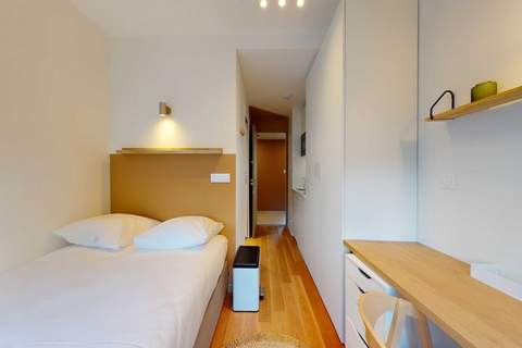 AS-1-HELIOPOLIS-506 - Ferienunterkunft in Paris (2 Personen)
