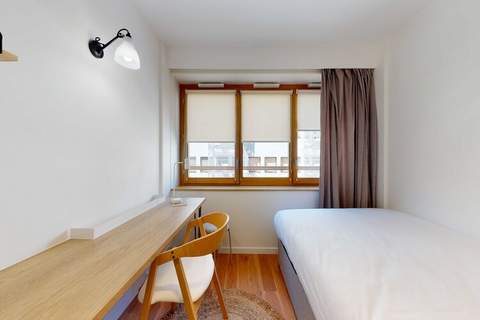AS-1-HELIOPOLIS-204 - Ferienunterkunft in Paris (2 Personen)