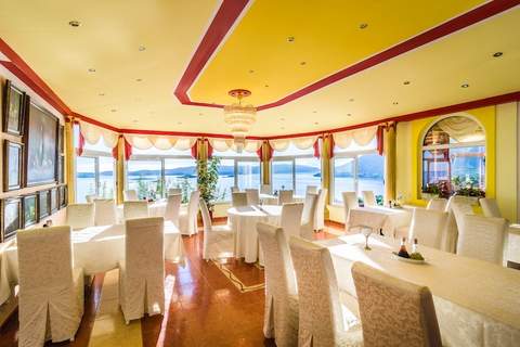 Hotel Pansion Villa Antonio - Two Bedroom Suite with Balcony and Sea View 25seaview - Ferienunterkunft in Orebić (4 Personen)
