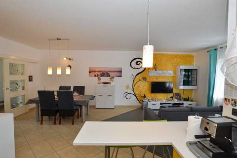 Radovani Peaceful and Serene Apartment with Terrace - Two Bedroom Apartment with Terrace - Ferienunterkunft in Rovinj (5 Personen)