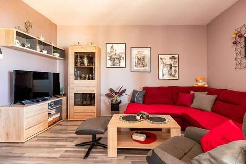 Luxury Seget Donji Apartments with Terrace and Sea View - Three Bedroom Apartment with Terrace and Sea View - Ferienunterkunft in Seget Donji (8 Personen)