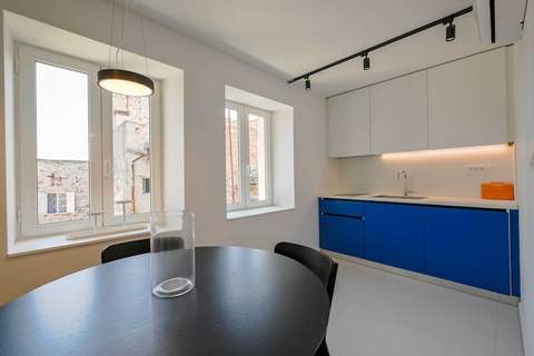 Smart and Cozy Downtown Rovinj Nooks - Studio Apartment (owner Blue One) - Ferienunterkunft in Rovinj (2 Personen)