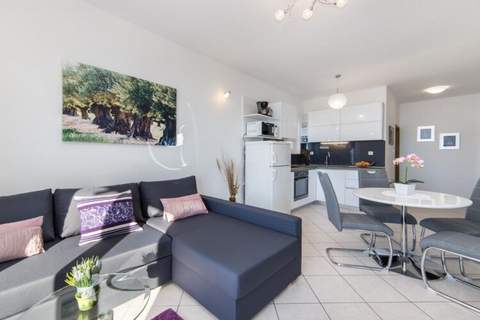 Apartments Tafra - One Bedroom Apartment 1 - Ferienunterkunft in Lokva Rogoznica (4 Personen)