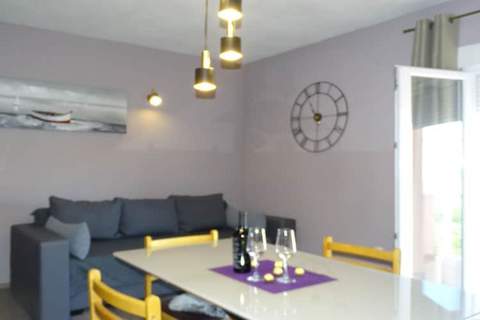 One Bedroom Apartment Luna 3 - Ferienunterkunft in Sukosan (2 Personen)