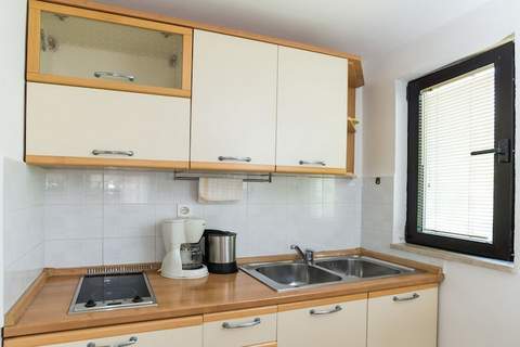 Apartments Alba - One Bedroom apartment apartment (Suite) - Ferienunterkunft in Rovinj (3 Personen)