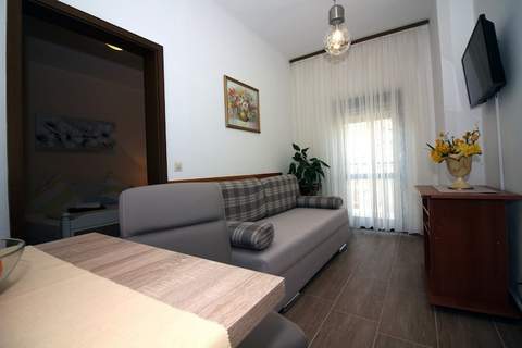 Zadar Coastal Haven - One Bedroom Apartment Ground Floor - Ferienunterkunft in Zadar (2 Personen)