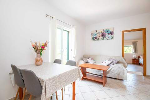 Apartments Azzurro- One Bedroom Apartment with Terrace  ( Azzurro III-gornji) - Ferienunterkunft in Komolac (3 Personen)