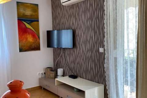 Apartments Lara Rab - Superior Studio Apartment with Balcony - Ferienunterkunft in Rab (2 Personen)