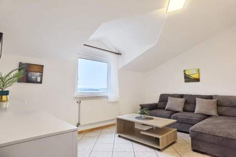 Villa Sanja - One Bedroom Apartment with Balcony and Sea View 5 - Ferienunterkunft in Vodice (3 Personen)