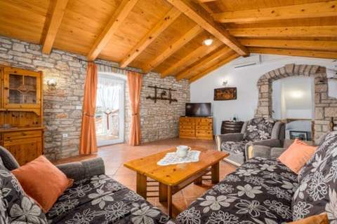 Holiday Home Luna - Ferienunterkunft in Vodnjan (10 Personen)