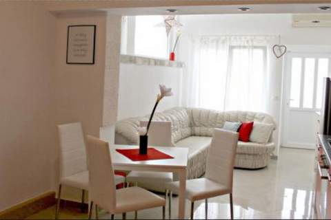 Sea View Apartments Lendic Podgora - Comfort Studio Apartment with  Balcony and Sea View - Ferienunterkunft in Podgora (3 Personen)