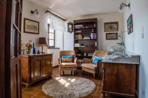 Stone House Seaside Retreat on Brač Island - Two Bedroom Apartment 1 - Ferienunterkunft in Sutivan (2 Personen)