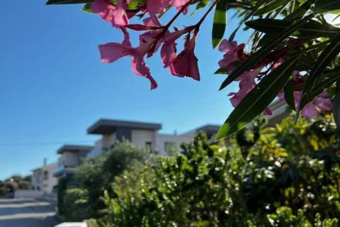 LuxArt City Spa Gallery Residence Krk- Duplex Apartment - Ferienunterkunft in Krk (10 Personen)