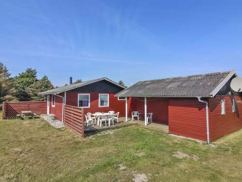 Ferienhaus Jule - 600m from the sea