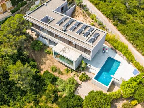 Ferienhaus, Villa Modern Chill