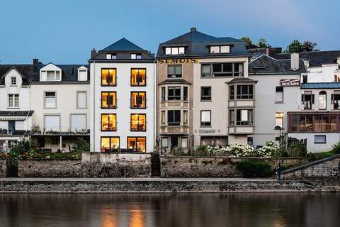 Le cœur de Bouillon - 8pers - Ferienunterkunft in Bouillon (8 Personen)
