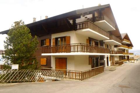 Greppons N 022 - MOUNTAIN studio 2 pers - Ferienunterkunft in Veysonnaz (2 Personen)