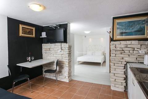 Apartment Heart of Dubrovnik - Standard Studio - Ferienunterkunft in Dubrovnik (2 Personen)
