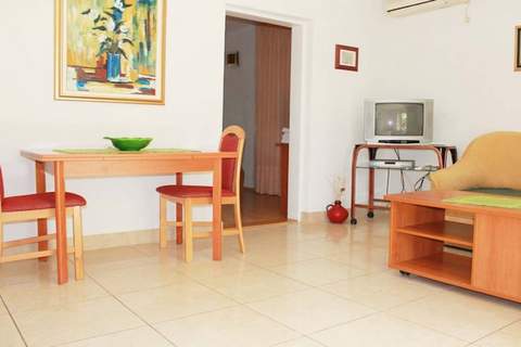 Apartments Antonio - Two Bedroom Apartment with Terrace (Apartment A) - Ferienunterkunft in Orebić (5 Personen)