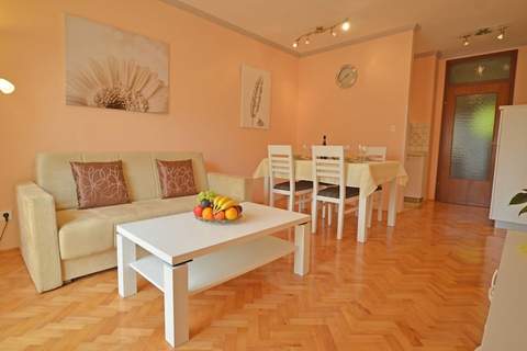 Coastal Breeze Apartment in Rovinj - Ferienunterkunft in Rovinj (3 Personen)