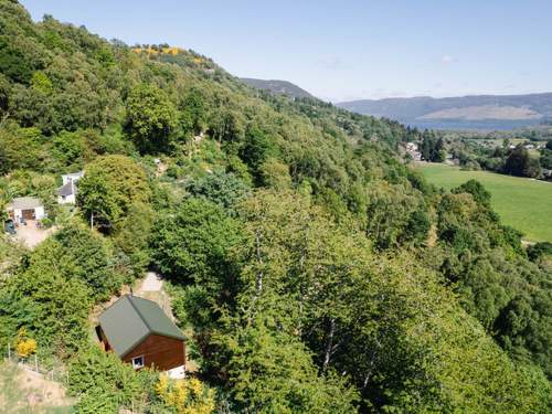 Ferienhaus, Chalet Cherrytree Farm