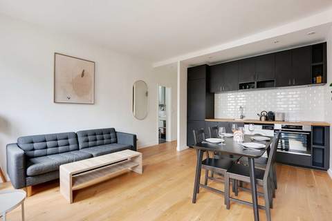 JT-57-DENIS-M - Ferienunterkunft in Paris (2 Personen)
