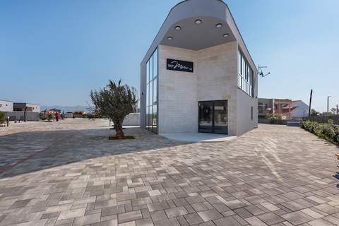 Resort More 2 - Ferienunterkunft in Vir (6 Personen)