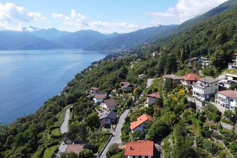 Casa Valdora 4 - Ferienunterkunft in Ghiffa (4 Personen)