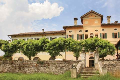 Appartamento Glera - Ferienunterkunft in Santa Giustina (4 Personen)
