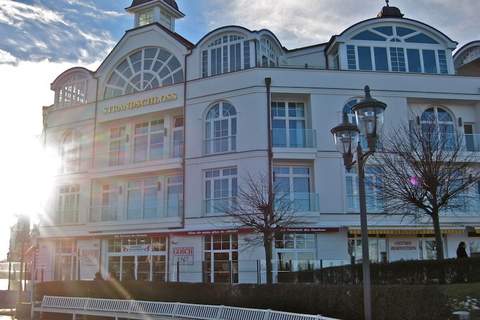 Ferienunterkunft in Binz (4 Personen)