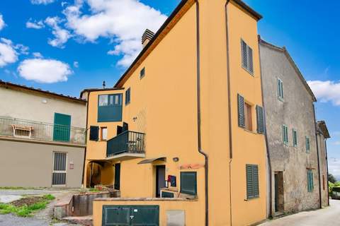 Tuscan Hillsides - Ferienunterkunft in Lamporecchio (pt) (6 Personen)