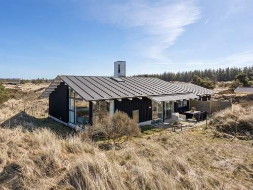 Ferienhaus Annrike - 400m from the sea