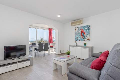 0014-BAHIA I 1º 8 + Garaje Nº 6 - Ferienunterkunft in Empuriabrava (6 Personen)