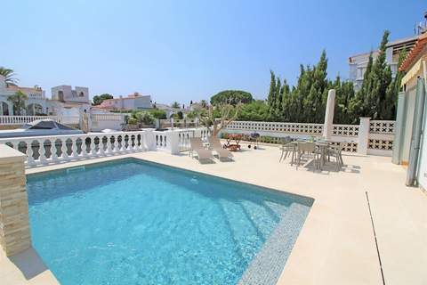 0042-FLAMICELL 6 A - A - Ferienunterkunft in Empuriabrava (6 Personen)