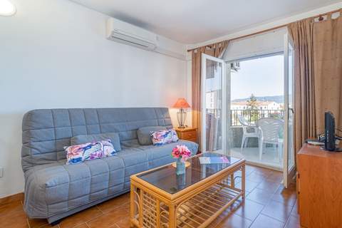 0139-ONADA II 1º 20 - Ferienunterkunft in Empuriabrava (4 Personen)