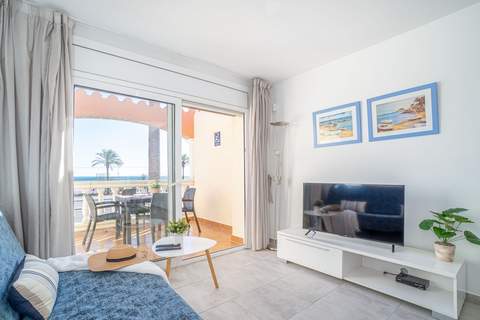0023-BAHIA 4 2º C - Ferienunterkunft in Empuriabrava (4 Personen)