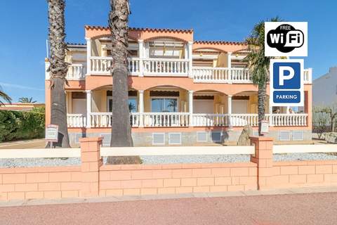 0020-BAHIA 4 2º E - Ferienunterkunft in Empuriabrava (4 Personen)
