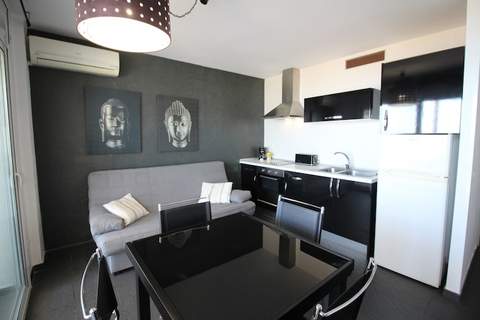 0115-MANHATTAN 16º B - Ferienunterkunft in Empuriabrava (3 Personen)